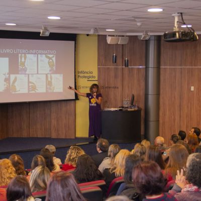 Evento Infância Protegida