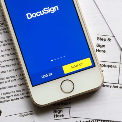 Assinatura Eletrônica