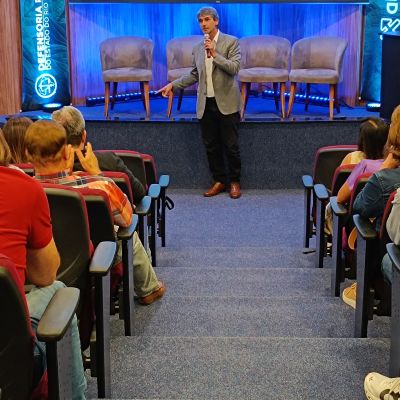 Defensoria Pública RJ + Alterdata - Educação Socioambiental