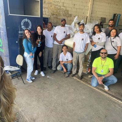 Campanha de Doação de Alimentos